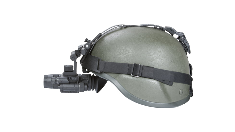 Armasight Nyx-14 PRO QSi-HD Multi-Purpose Night Vision Monocular Gen 2+ Quick Silver High Definition White Phosphor w/Build-in Class 1 IR Laser Designator NSMNYX14P1Q6IH1