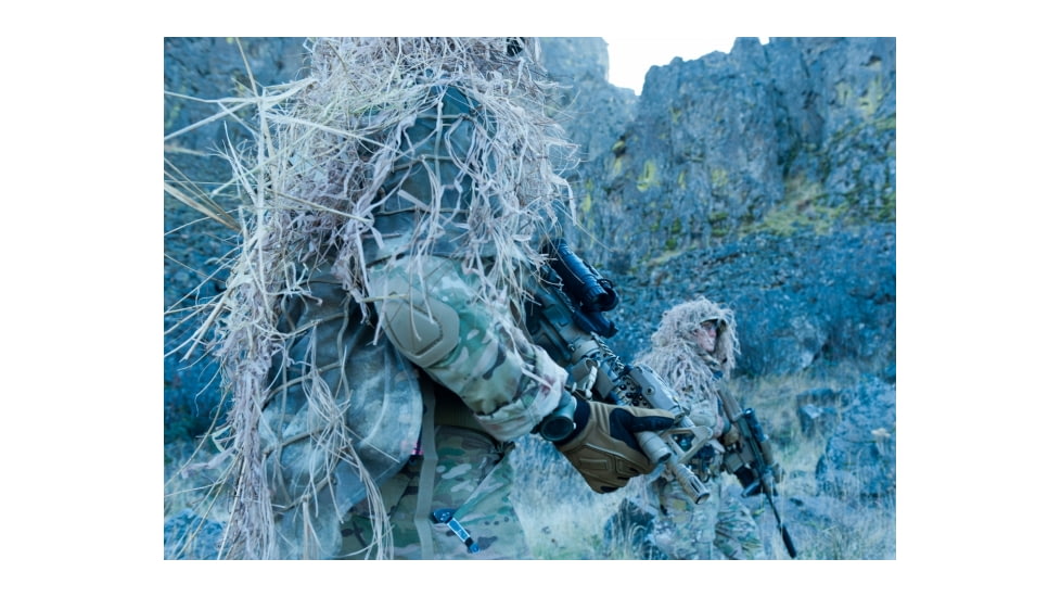 Armasight Nyx-14 QSi-HD MG Multi-Purpose Night Vision Monocular Gen 2+ Quick Silver High Definition White Phosphor w/Manual Gain NSMNYX1401Q9IH1