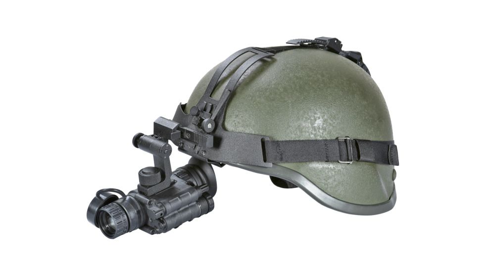 Armasight Nyx-14 QSi-HD MG Multi-Purpose Night Vision Monocular Gen 2+ Quick Silver High Definition White Phosphor w/Manual Gain NSMNYX1401Q9IH1