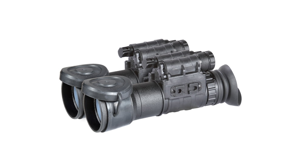 Armasight Nyx-14 QSi-HD MG Multi-Purpose Night Vision Monocular Gen 2+ Quick Silver High Definition White Phosphor w/Manual Gain NSMNYX1401Q9IH1