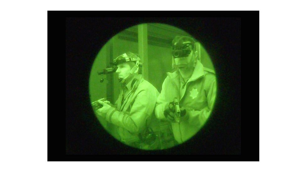 Armasight Nyx-7 PRO IDi Night Vision Goggle Gen 2+ Improved Definition NSGNYX7P0123II1