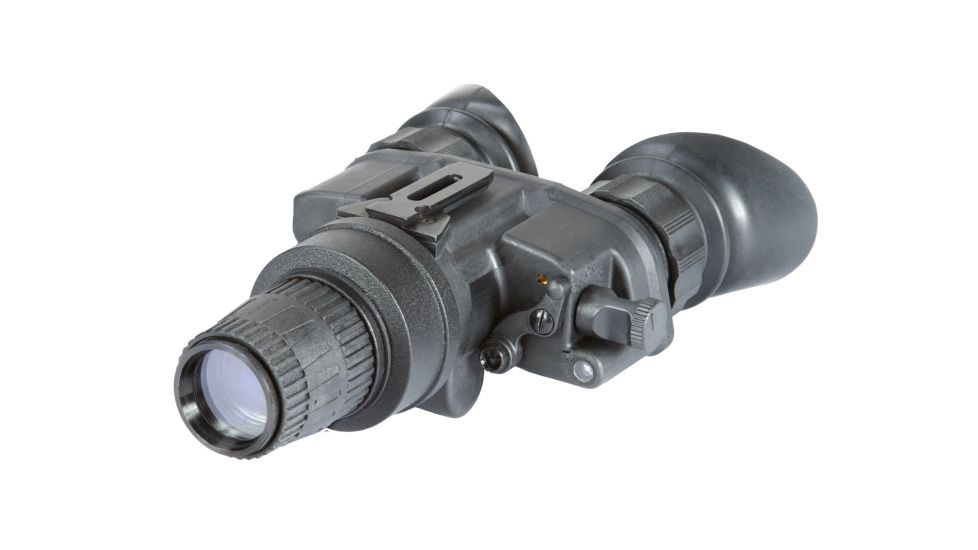 Armasight Nyx-7 PRO QS-HD Night Vision Goggle Gen 2+ Quick Silver High Definition White Phosphor NSGNYX7P01Q3DH1