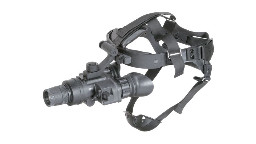 Armasight Nyx-7 PRO QS-HD Night Vision Goggle Gen 2+ Quick Silver High Definition White Phosphor NSGNYX7P01Q3DH1