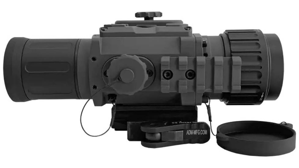 Armasight Operator 640 Thermal Clip On, 1-4x35mm, 60 Hz, 640x480, Gray, TAVT66CN3OPER102
