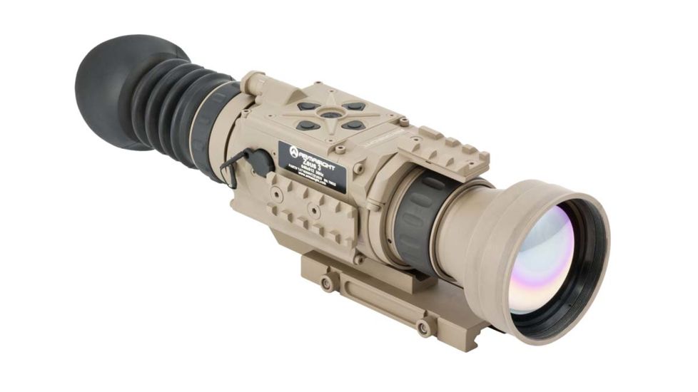 ArmasightArmasight Zeus 4 Limited Edition Thermal Imaging 42mm Rifle Scope, Tan TAT213WN4OP0042
