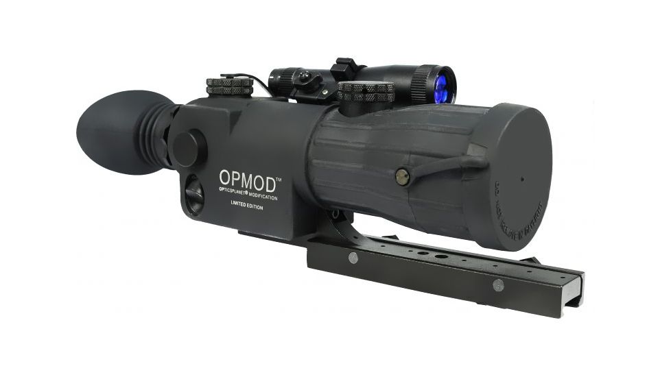 Armasight OPMOD GEN1RS 1.0 Limited Edition Gen 1 Night Vision Rifle Scope, 3X power