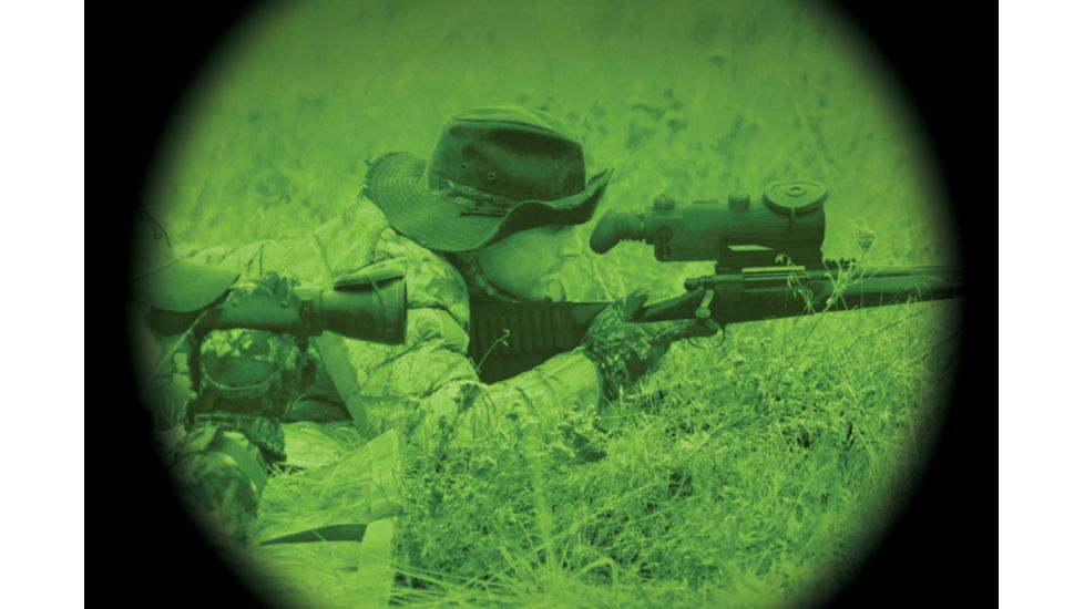 Armasight OPMOD GEN1RS 1.0 Gen 1+ Night Vision Rifle Scope