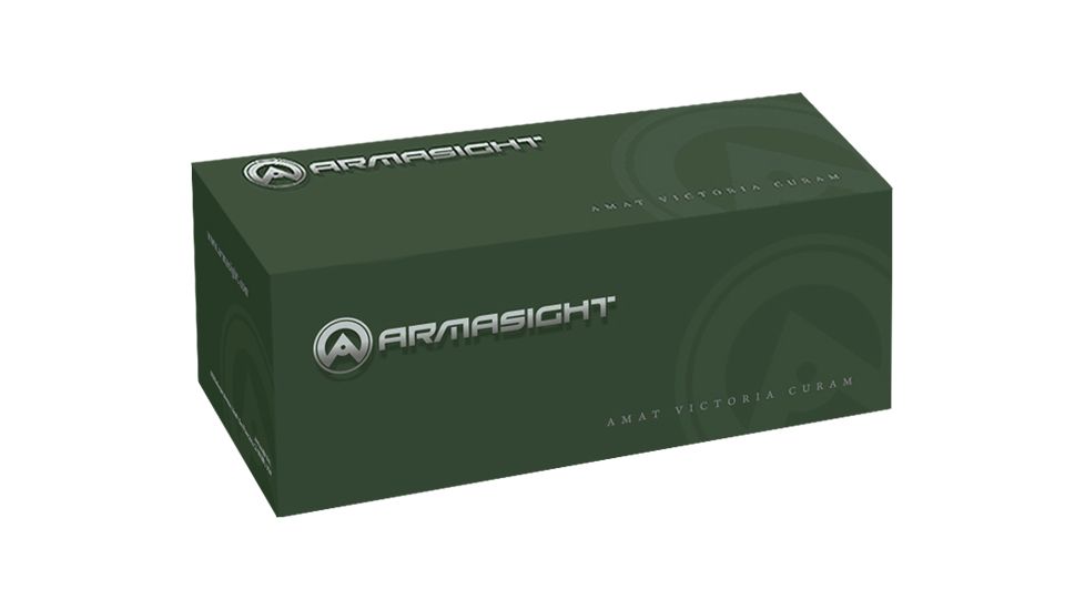 Armasight OPMOD Zeus 336 3-12x42 - 60 Hz - Thermal Imaging Weapon Sight, FLIR Tau 2 - 336x256 - 17m, TAN