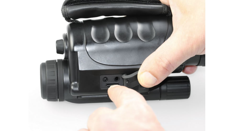 Armasight Prime DC 5X Color Digital Night Vision Monocular DKMPRIMDC050001