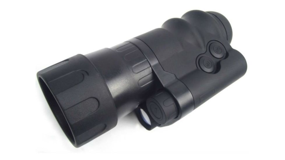 Armasight Prime DC (Digital Color) 4x Magnification Digital Night Vision Monocular, Black, 6x3x2 DKMPRIMDC040001