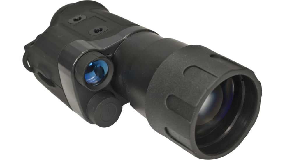 Armasight Prime DC Digital Color 6x Magnification Digital Night Vision Monocular, Black, 7x3x2