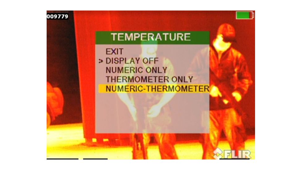 Armasight Prometheus 640 2-16x42,60hz Thermal Imaging Monocular, FLIR Tau 2, 640x512 17 60hz Core, 42mm Lens TAT166MN4PROM21
