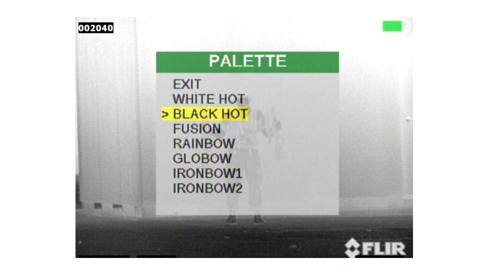 Armasight Prometheus 640 2-16x42,60hz Thermal Imaging Monocular, FLIR Tau 2, 640x512 17 60hz Core, 42mm Lens TAT166MN4PROM21