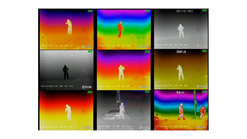 Armasight Prometheus 336 3-12x42,9hz Thermal Imaging Monocular, FLIR Tau 2, 336x256 17 9hz Core, 42mm Lens TAT179MN4PROM31