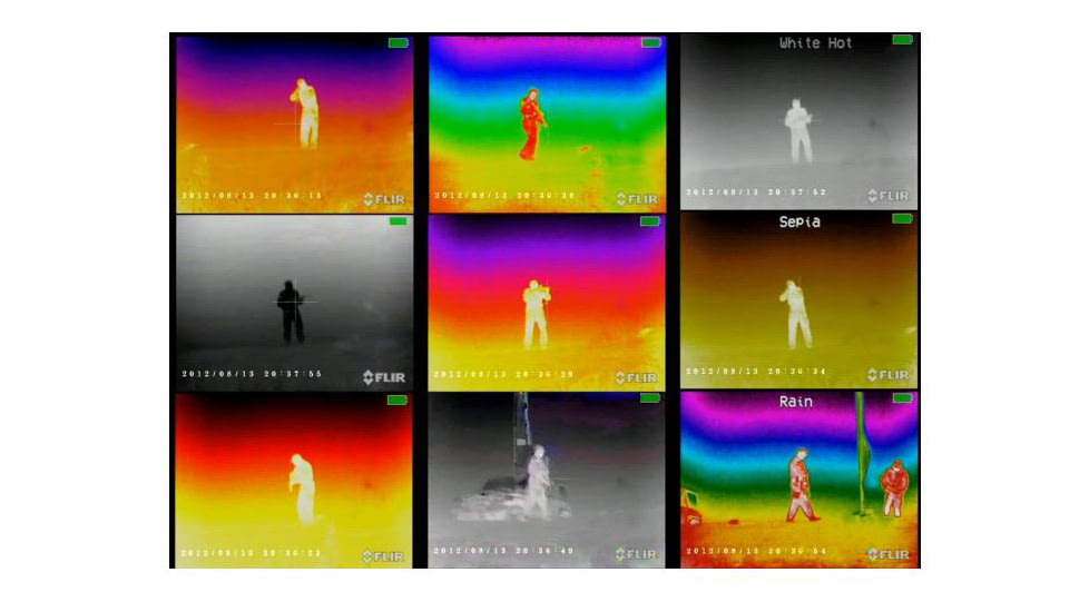 EDEMO Armasight Prometheus 3 Thermal Imaging Monocular, FLIR Tau 2 - 336x256, 60Hz Core, 50mm Lens, TAT176MN4PROM31, EDEMO1