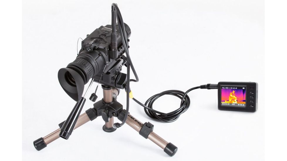 Armasight Prometheus 336 2-8x25, 9 Hz, Thermal Imaging Monocular, FLIR Tau 2 - 336x256, 17m, 9Hz Core, 25mm Lens TAT179MN2PROM21