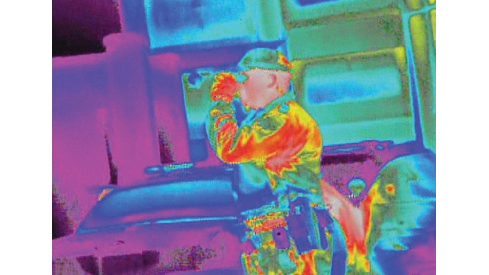 Armasight Prometheus 336 2-8x25, 9 Hz, Thermal Imaging Monocular, FLIR Tau 2 - 336x256, 17m, 9Hz Core, 25mm Lens TAT179MN2PROM21