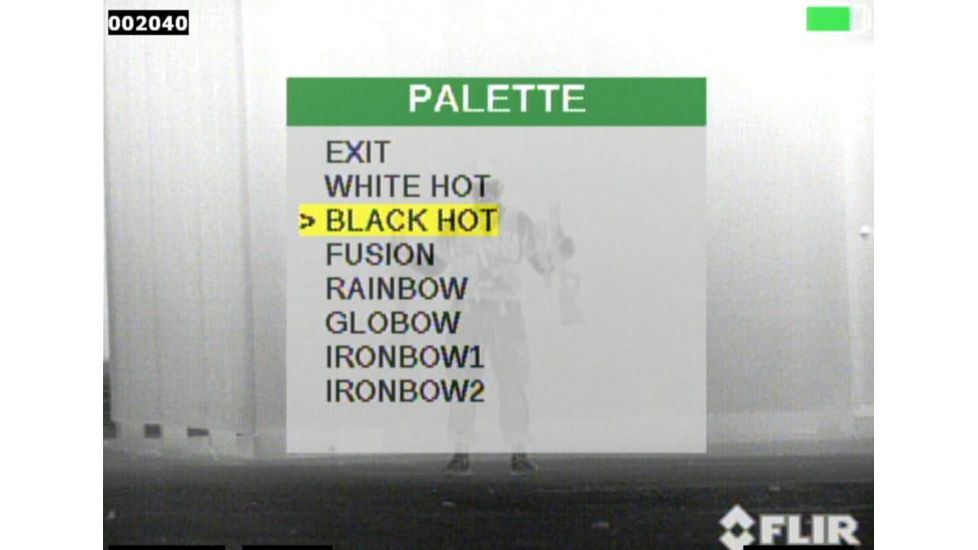 Armasight Prometheus 336 2-8x25, 9 Hz, Thermal Imaging Monocular, FLIR Tau 2 - 336x256, 17m, 9Hz Core, 25mm Lens TAT179MN2PROM21