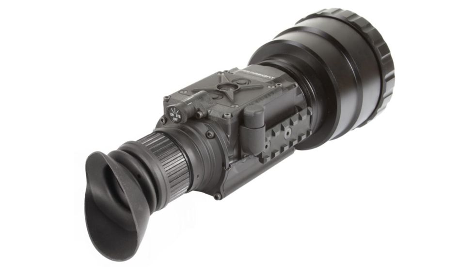 Armasight Prometheus 336 HD 5-20x75 Thermal Imaging Monocular, FLIR Tau 2 - 336x256, 17m, 30Hz Core, 75mm Lens TAT173MN7HDPR51