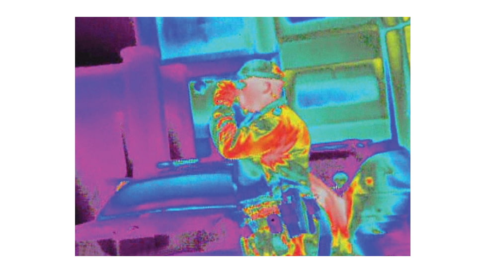 Armasight Prometheus 336 5-20x75,9hz Thermal Imaging Monocular, FLIR Tau 2, 336x256 17 9hz Core, 75mm Lens TAT179MN7PROM51