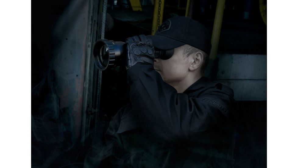 Armasight Prometheus 640 HD 4-32x100 Thermal Imaging Monocular, FLIR Tau 2 - 640x512, 17m, 30Hz Core, 100mm Lens TAT163MN1HDPR41