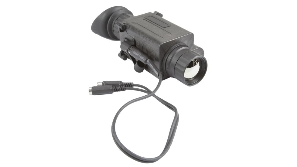 Armasight Prometheus C 336 2-8x25 Thermal Imaging Monocular, FLIR Tau 2 - 336x256, 9Hz Core, 25 mm Lens, Black, Small, TAT179MN2PROC21