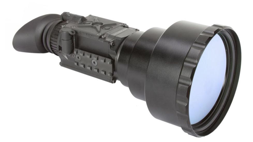 Armasight Prometheus 336 HD 8-32x100 Thermal Imaging Monocular, FLIR Tau 2 - 336x256, 17m, 30Hz Core, 100mm Lens TAT173MN1HDPR81