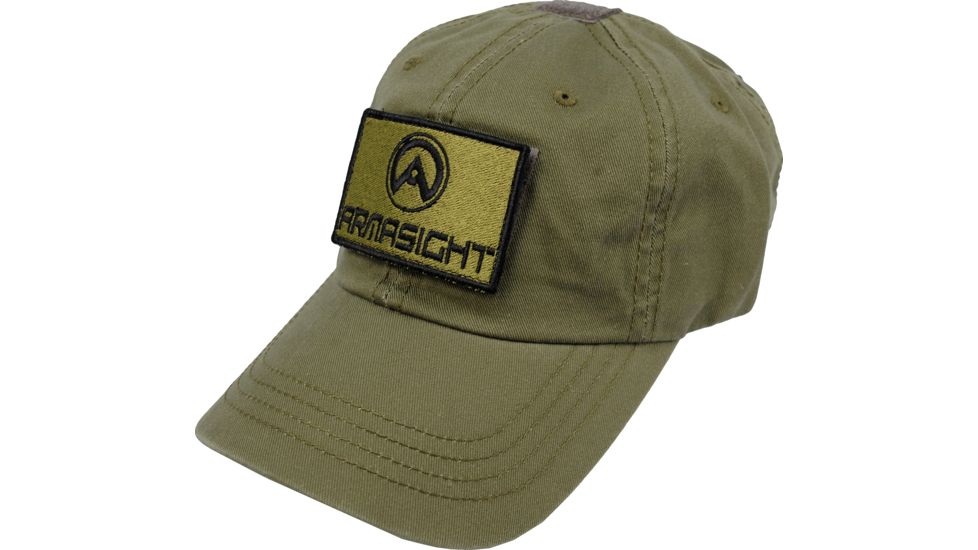 Armasight Promo Hat Olive Drab Green Main View