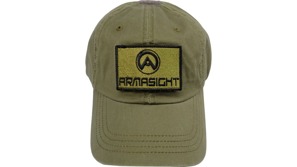 Armasight Promo Hat Olive Drab View 1