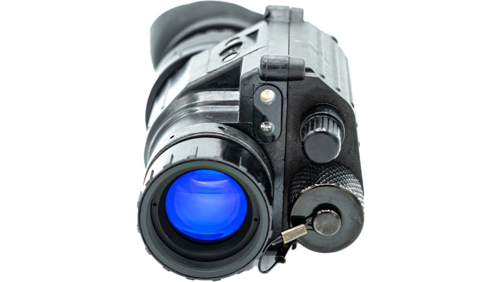 Armasight PVS-14 1x Night Vision Monocular, Gen 3, 27mm, Black, NAMPVS1401G9DO1BASE