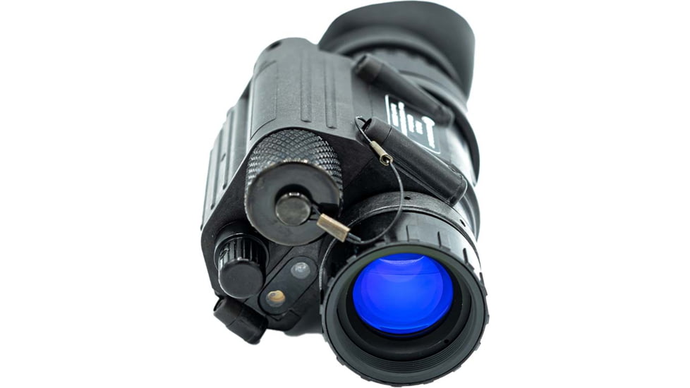 Armasight PVS-14 1x Night Vision Monocular, Gen 3, 27mm, Black, NAMPVS1401G9DO1BASE