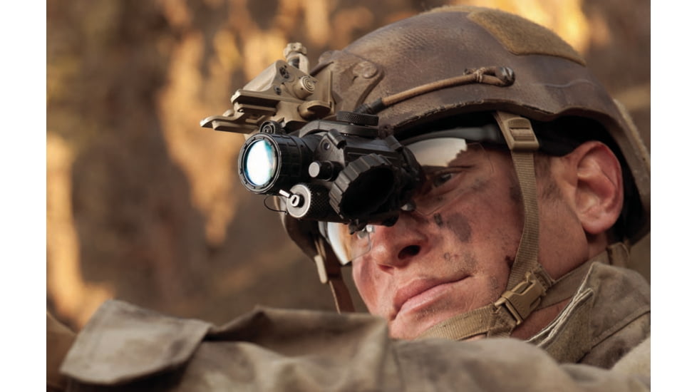 Armasight PVS-14 3AE Night Vision Monocular, Black, NAMPVS140139EA1