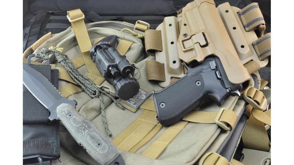 Armasight PVS-14 Gen 2+ Night Vision Monocular NAMPVS140129DH1