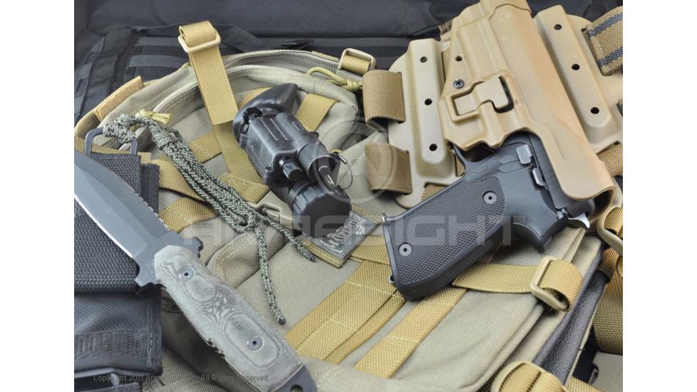 Armasight PVS-14 Gen 3 Night Vision Monocular, Bravo Tube NAMPVS140139DB1