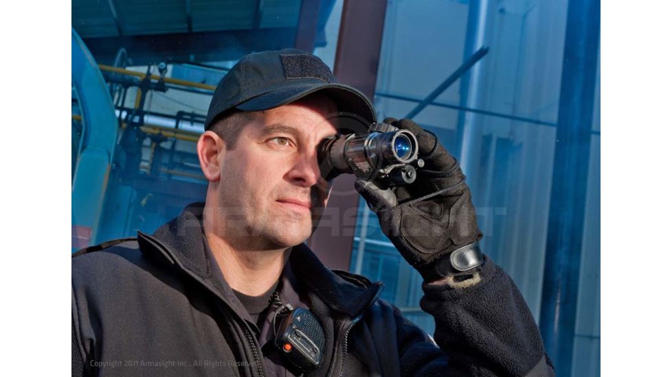 Armasight PVS-14 Gen 3 Night Vision Monocular, Bravo Tube NAMPVS140139DB1