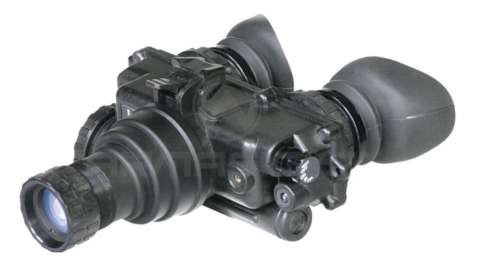 Armasight PVS-7 3N Night Vision Goggle FOM 1600 Gen 3 High Performance, Black, 6.4x6.0x3.0 NAMPVS700133NA1