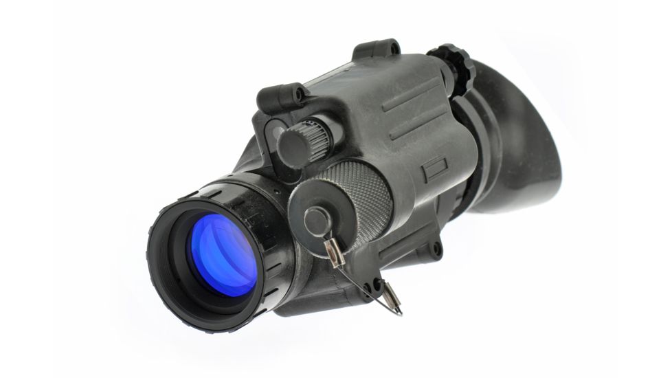 Armasight PVS14 Ghost MG Gen 3 Night Vision Monocular w/ 3X Lens and AIM-L, Black NAMPVS1401KIT02