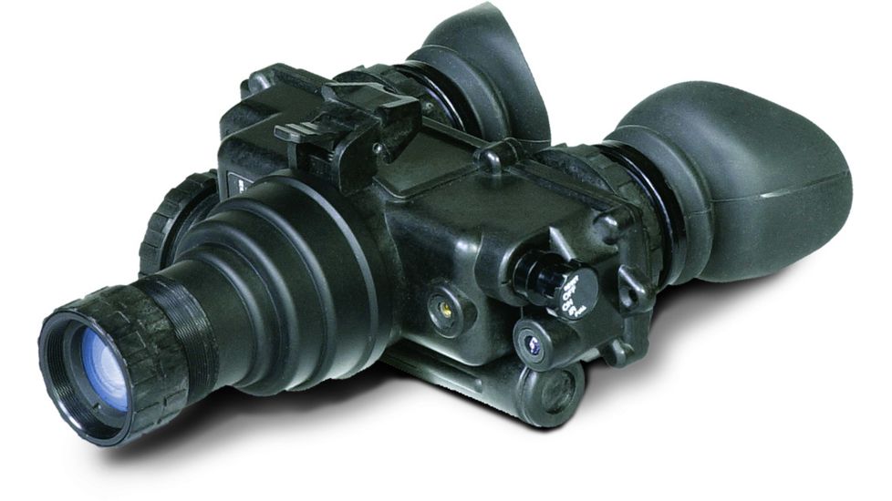 Armasight PVS7 3E Gen 3 FOM 1400 High Performance Night Vision Goggle, Black, NAMPVS700133EA1