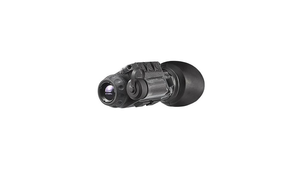 Armasight Q14-B TIM 320 30HZ 19mm Thermal Handheld Monocular w/ Germanium Lens, Black, 19mm, ASTTAB173WN8Q14001