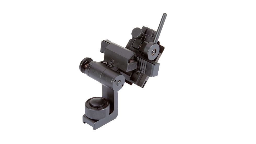 Armasight Shroud Helmet Mount 170, Black, Small ANHM000170