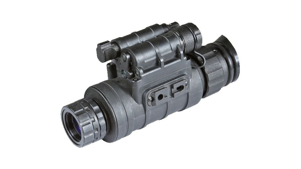 Armasight Sirius QS MG Multi-Purpose Night Vision Monocular Gen 2Plus Quick Silver White Phosphor Manual Gain