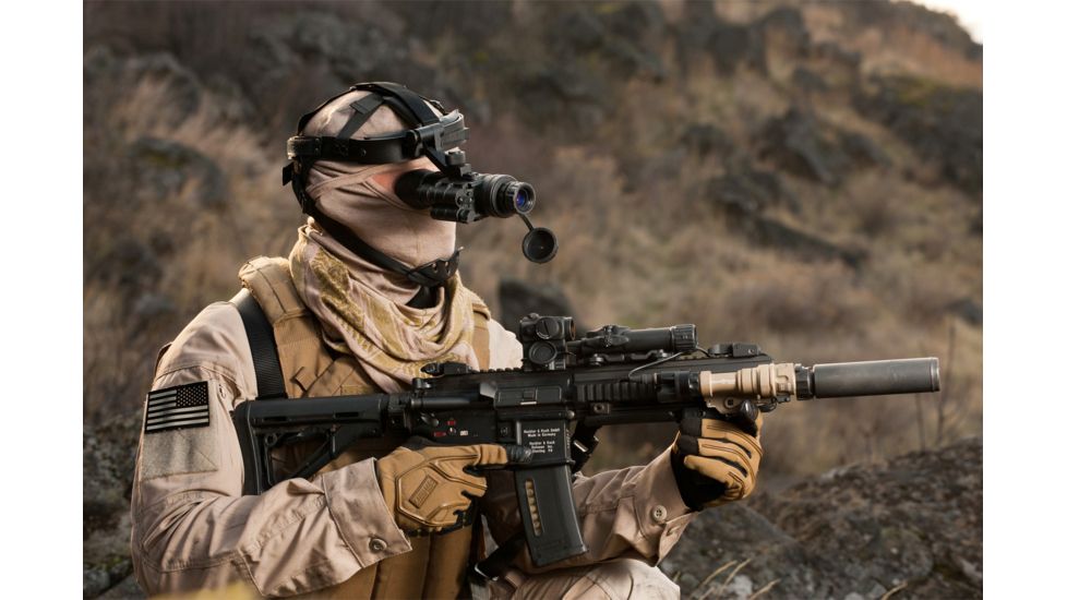 Armasight Sirius QS MG Multi-Purpose NV Monocular