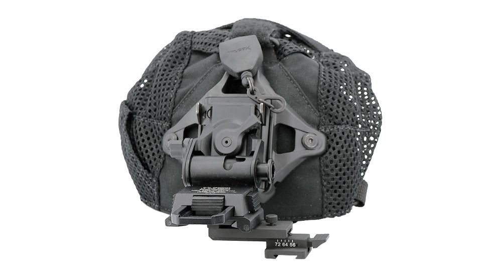 Armasight Tactical Goggle Kit - Wilcox L4 G24 and 3 Hole Shroud,Crye Precision Nightcap,Swing Arm Number 172 ANHGWX0G70