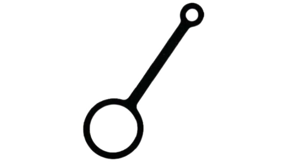 Armasight Tether for Battery cap for SK/Jockey/Collector, Black, HC-321-015