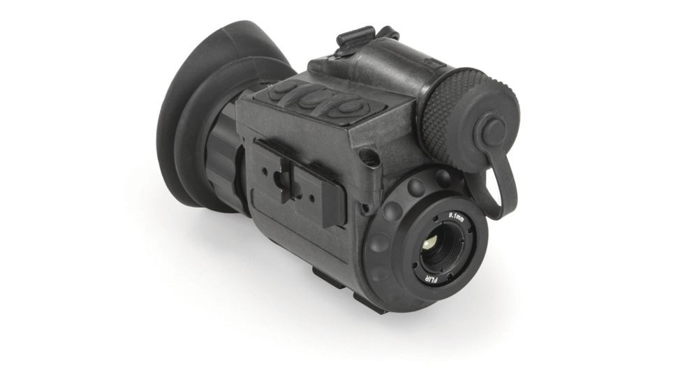 Flir Systems Breach PTQ136 Multi-Functional Thermal Imaging Monocular / FLIR Boson - 320x256, 60Hz Core, Black, TAB176WN8Q14001
