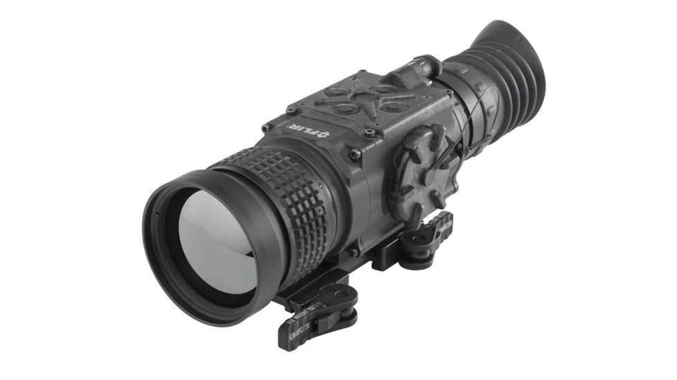 FLIR Systems Thermal Imaging Weapon Sight, FLIR Boson - 320x256, 60Hz Core, 50 mm Lens, Black, 3.3 x 2.7 x 10.2, TAB176WN5MR0041