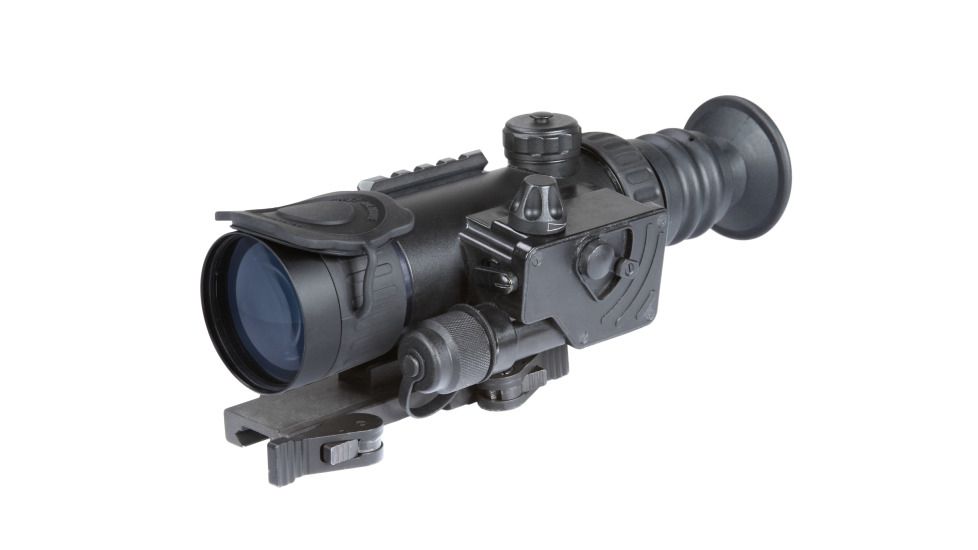 Armasight Vulcan 2.5-5x QS MG Compact Night Vision Rifle Scope
