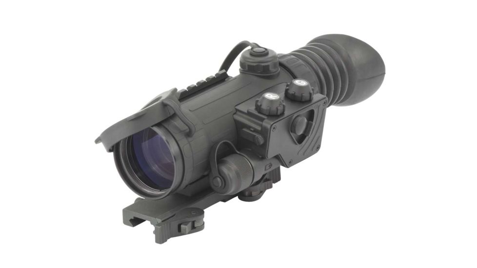 Armasight Vulcan 2 MG 2.5-5x Compact Night Vision Rifle Scope Gen 2+ NRWVULCAN239DA1