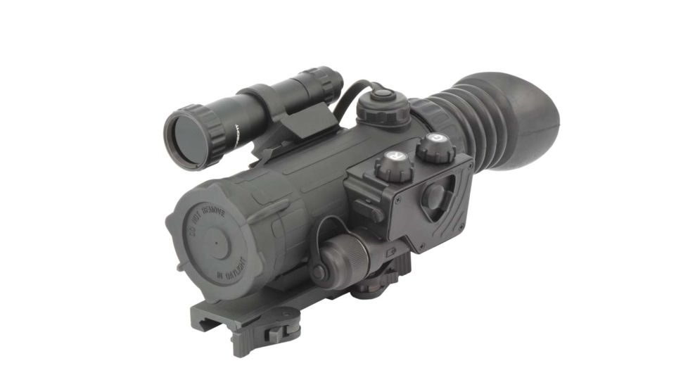 Armasight Vulcan 2 MG 2.5-5x Compact Night Vision Rifle Scope Gen 2+ NRWVULCAN239DA1