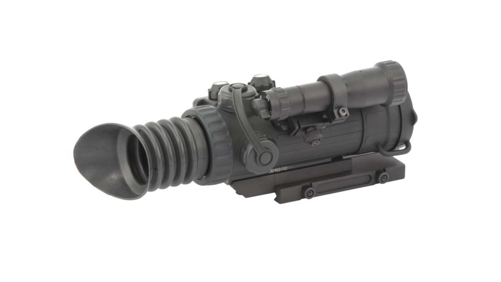 Armasight Vulcan 2 MG 2.5-5x Compact Night Vision Rifle Scope Gen 2+ NRWVULCAN239DA1